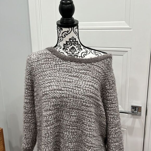 JOHN Paul Richard Soft Fuzzy Sweater Women’s‎ Size XXL - Picture 6 of 7